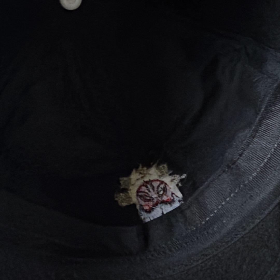 【c226】レア！映画　ムービー　 単騎、千里を走る。　高倉健　キャップ