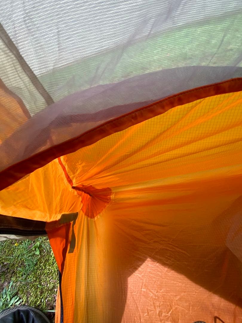 ビッグアグネス スカウトUL 2 BIG AGNES SCOUT UL 2