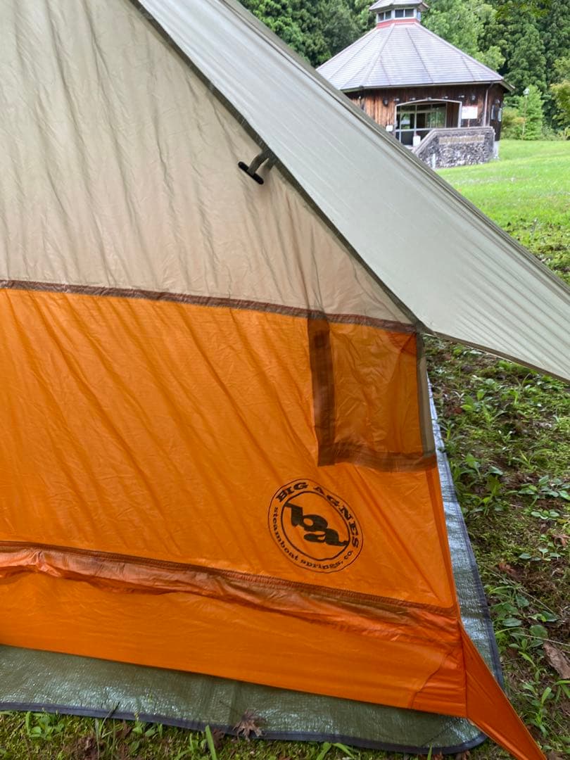 ビッグアグネス スカウトUL 2 BIG AGNES SCOUT UL 2
