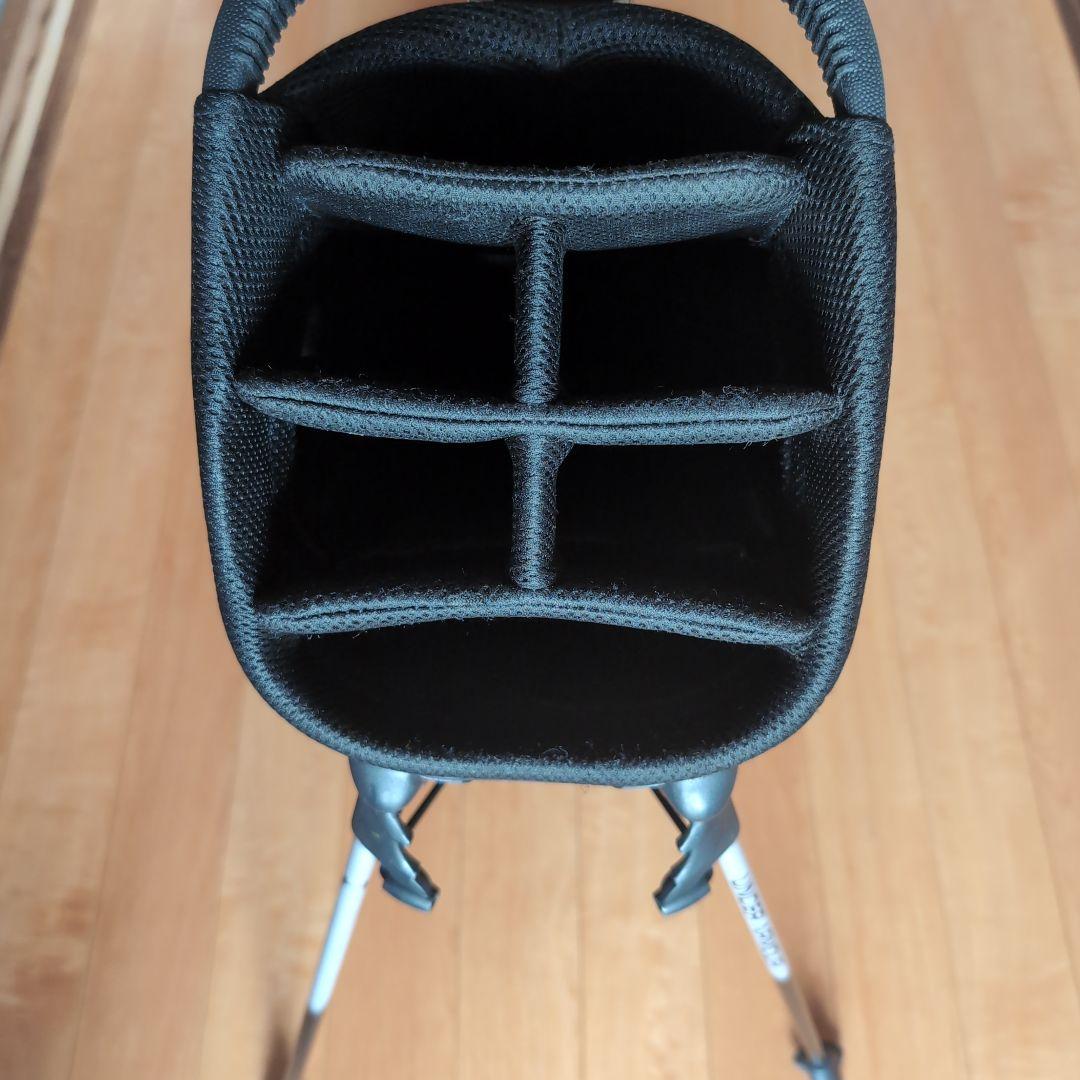 UNDER ARMOUR キャディバッグ ブラック