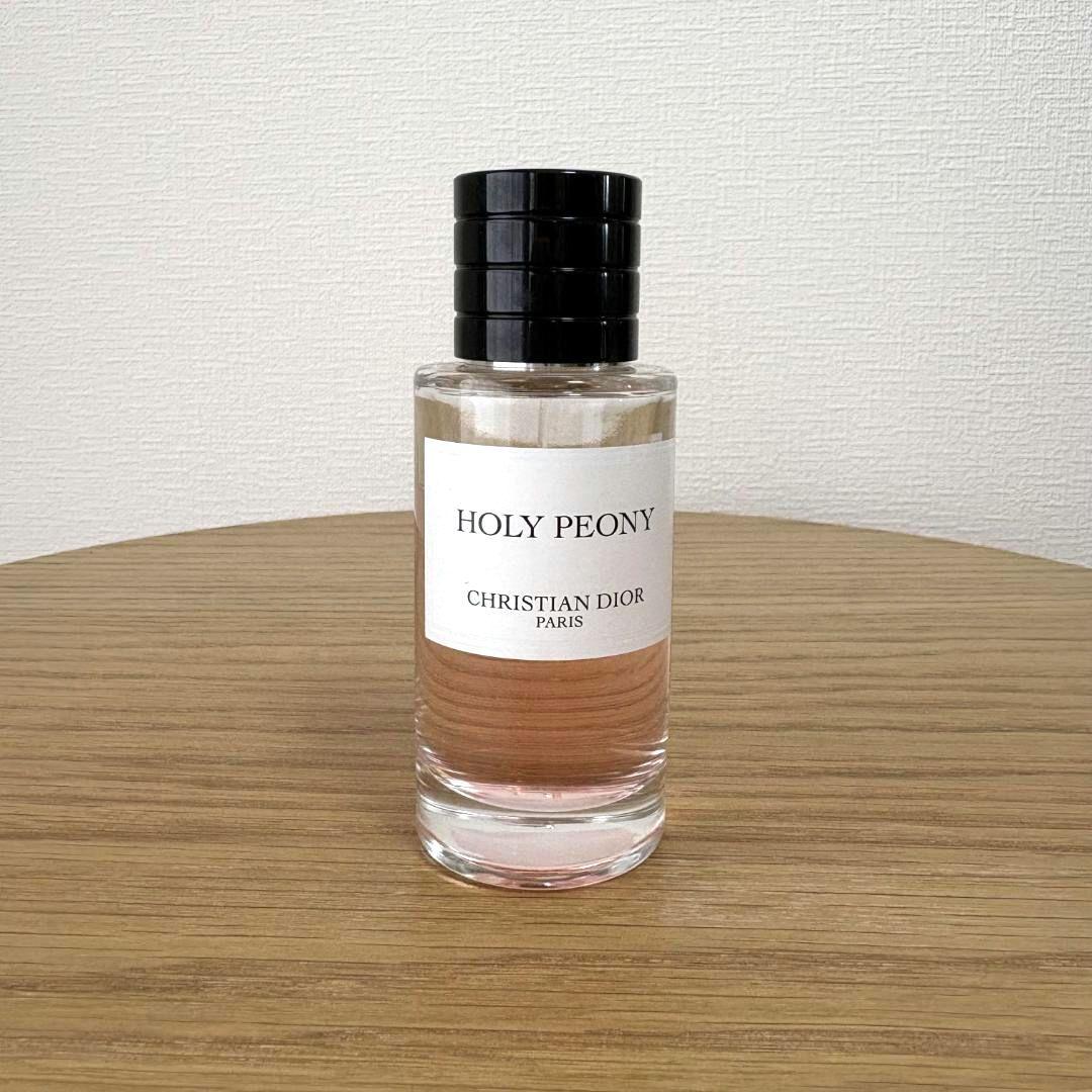 正規品　メゾンクリスチャン　ディオール　ホーリーピオニー　40ml