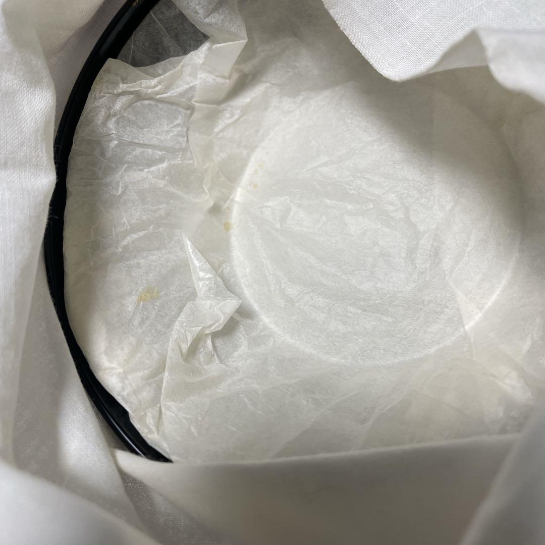 浄法寺蒔画煮物椀　拾　漆匠　春象　未使用　お茶事　仁和春象作　共箱　美品