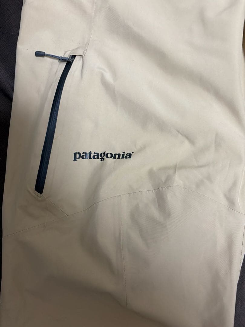スノーボード PATAGONIA POWDER BOWL PANTS L size