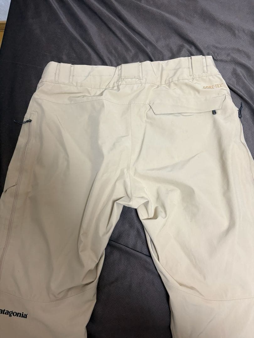 スノーボード PATAGONIA POWDER BOWL PANTS L size