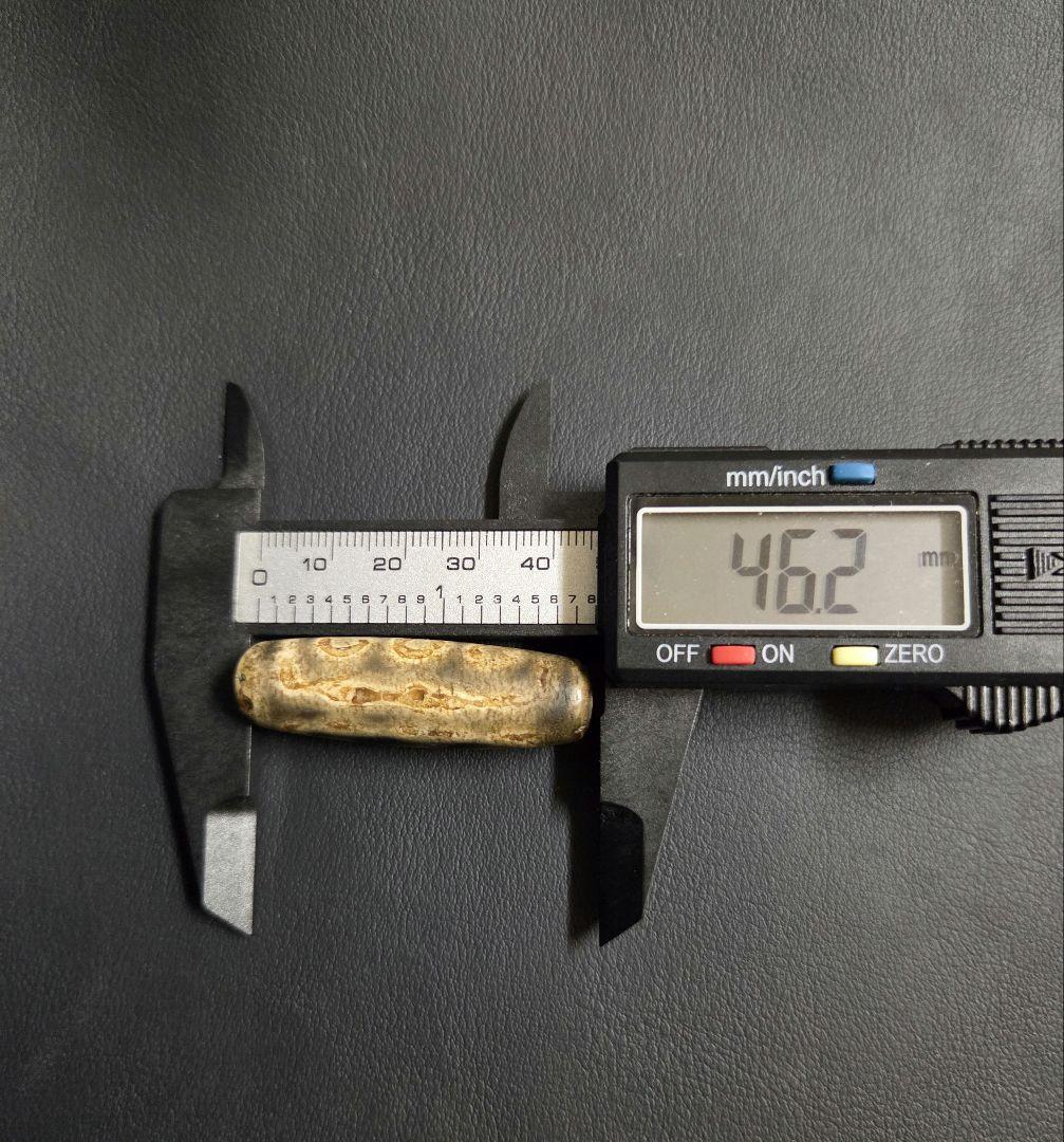 926　天珠　七眼天珠　　貴重　珍品　dzibeads！