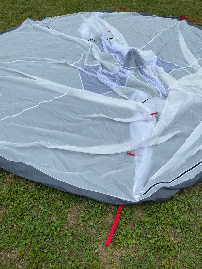 FIELDOOR　ワンポールテント500