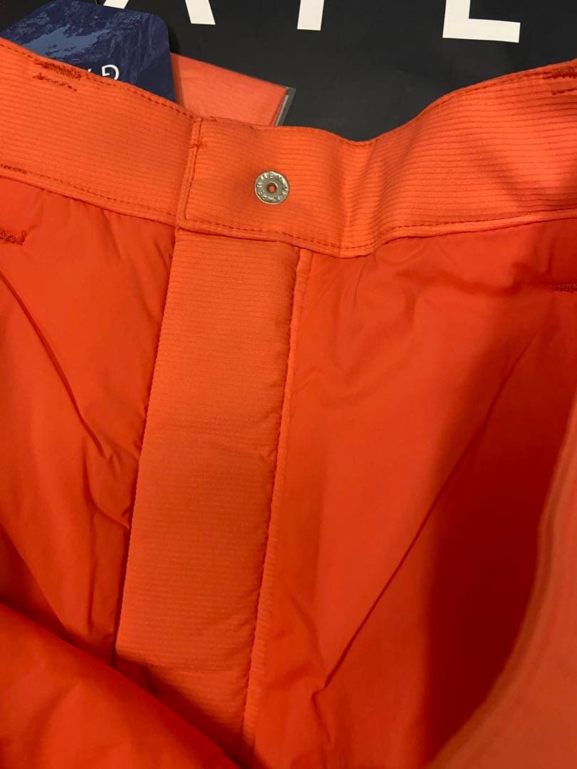 ヤ*ダ様 新品正規品【PG/4】パーリーゲイツ プリマロフト中綿パンツ防寒パンツ