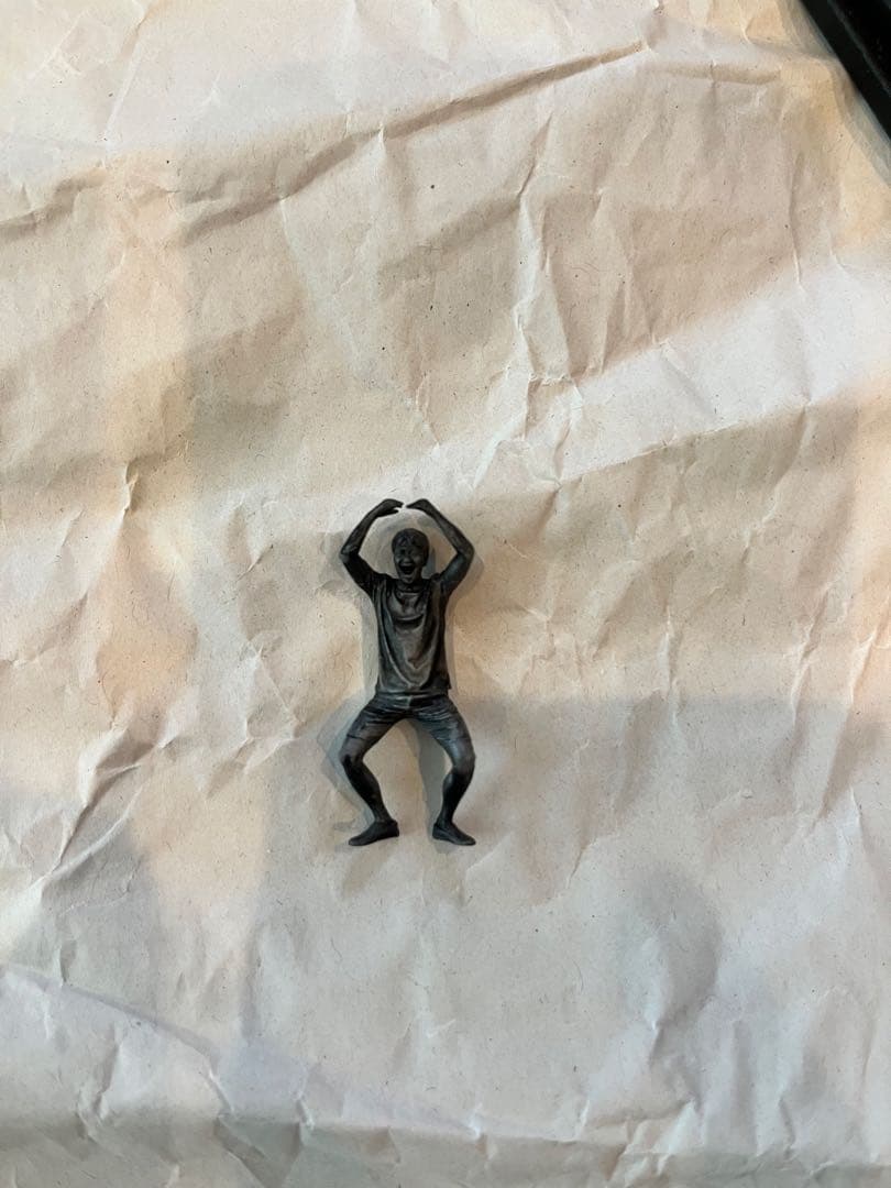 1/43LBWK ZeroFighter R35東京オートサロン2015人形付き