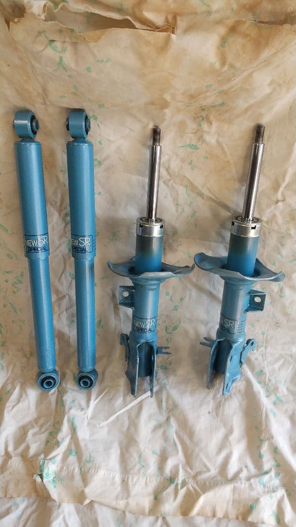 エブリィDA17wカヤバニューSRスペシャル