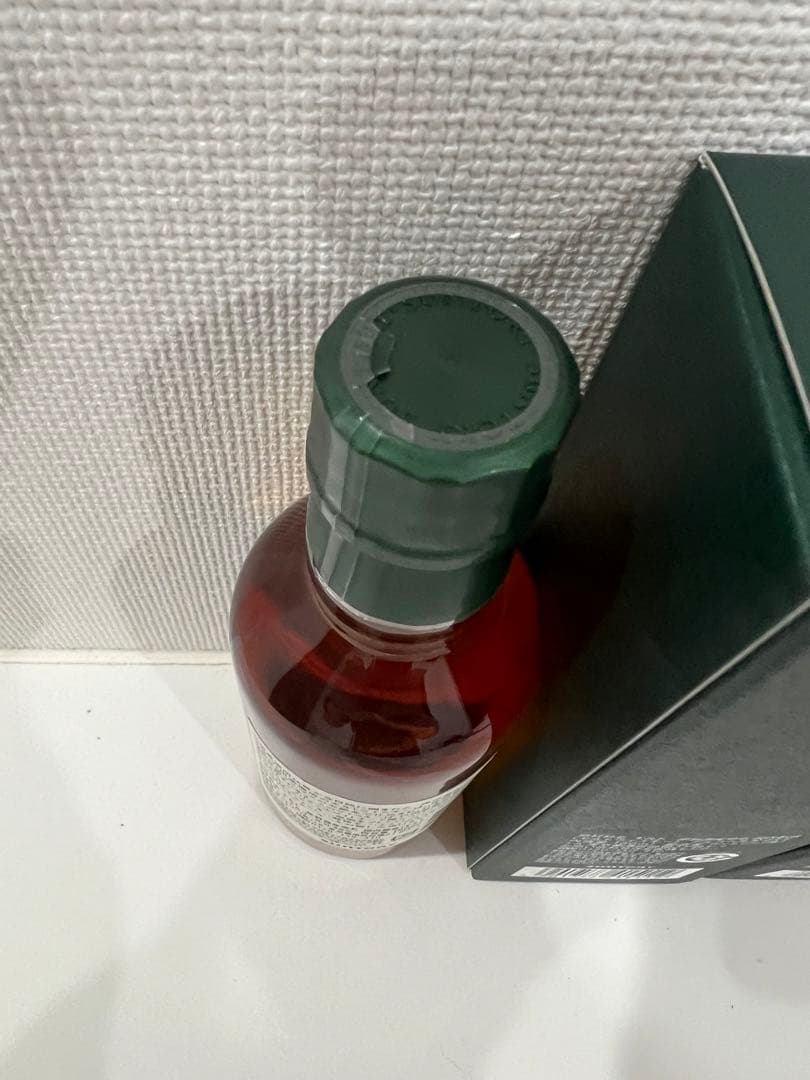 白州蒸溜所限定　アメリカンオーク　スパニッシュオーク、ピーテッドモルト　2本