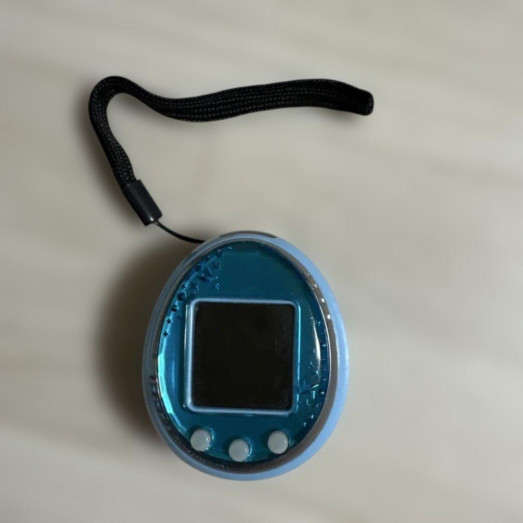 バンダイたまごっち iD L ブルー