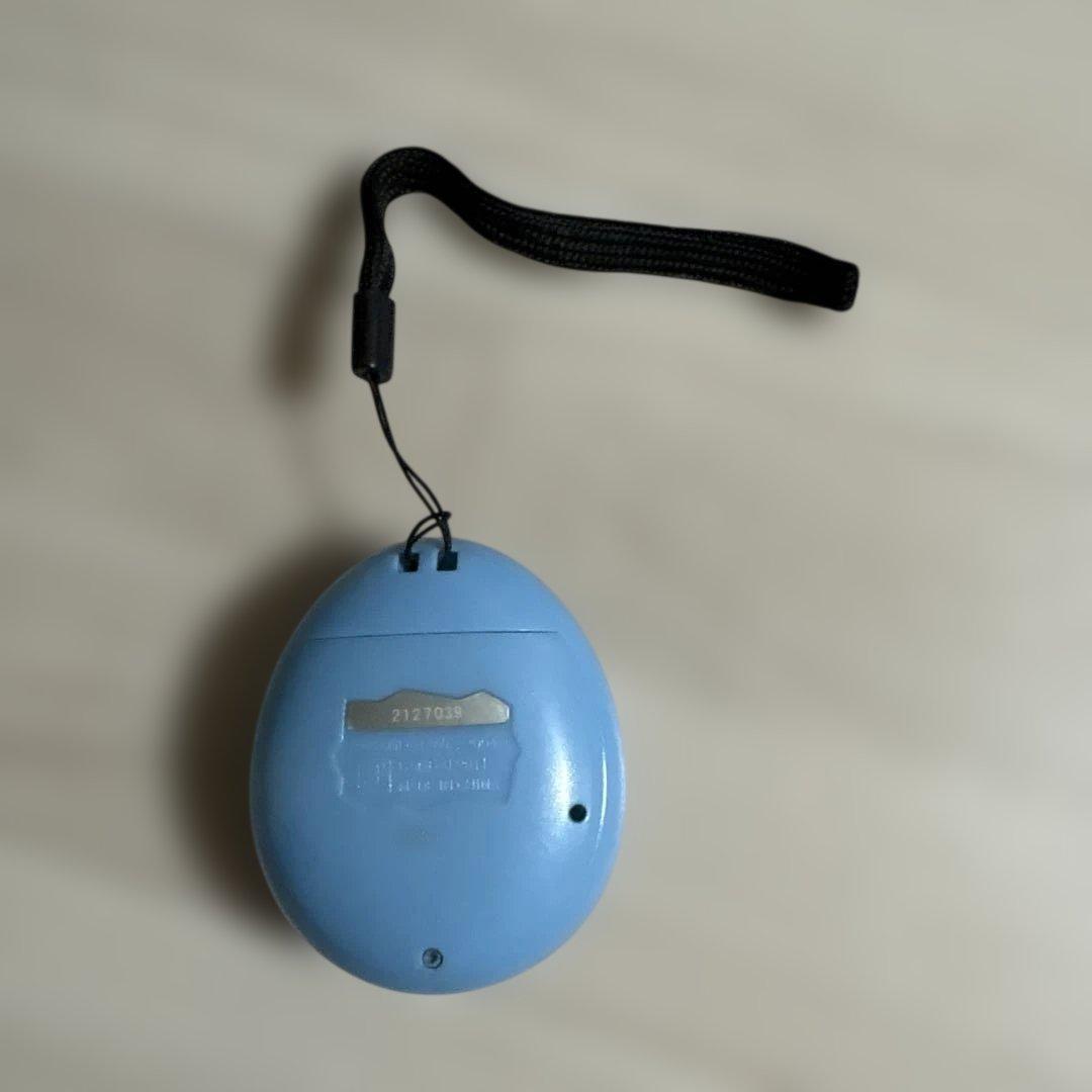 バンダイたまごっち iD L ブルー