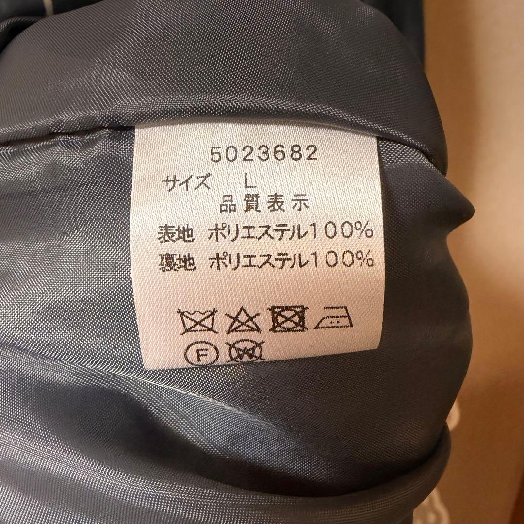 メロディバスケット Ensemble Melody裾レースJSK Lサイズ