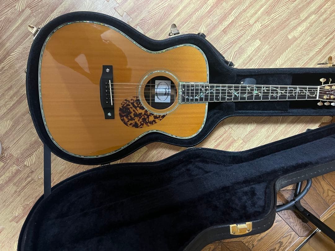 Headway MTO-18 ツリー・オブ・ライフ　ハードケース付き