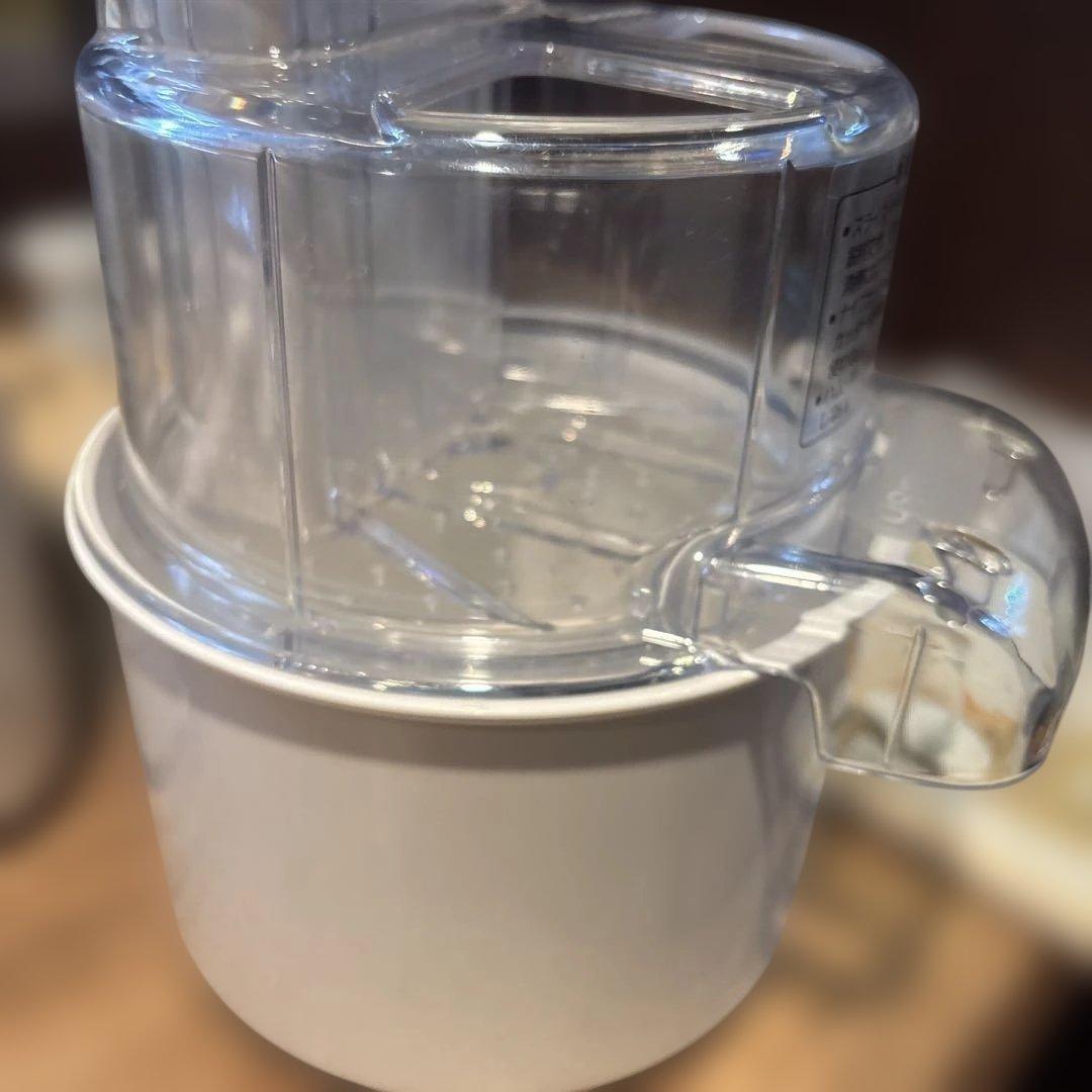 フードプロセッサー　パナソニック