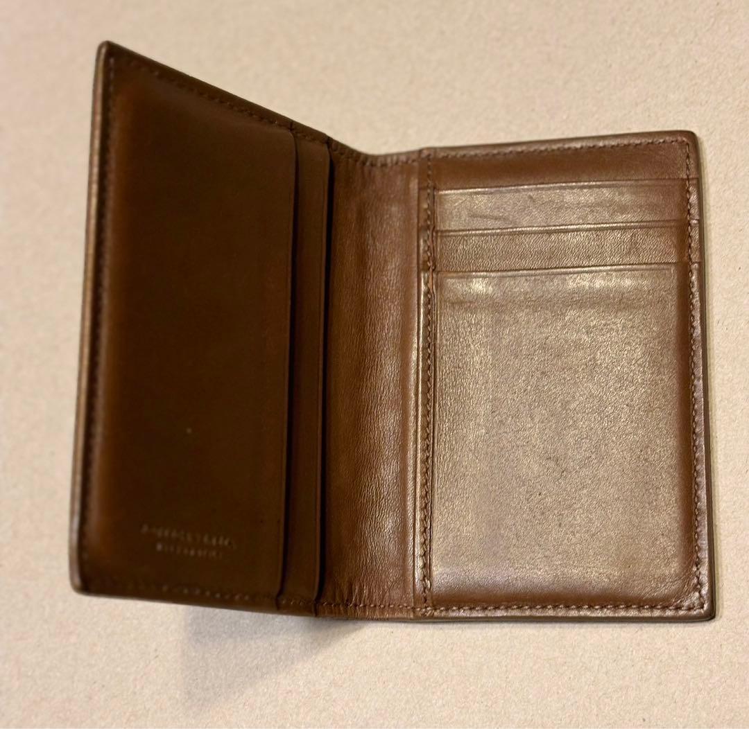 BottegaVeneta:イントレチャート名刺入れ120701