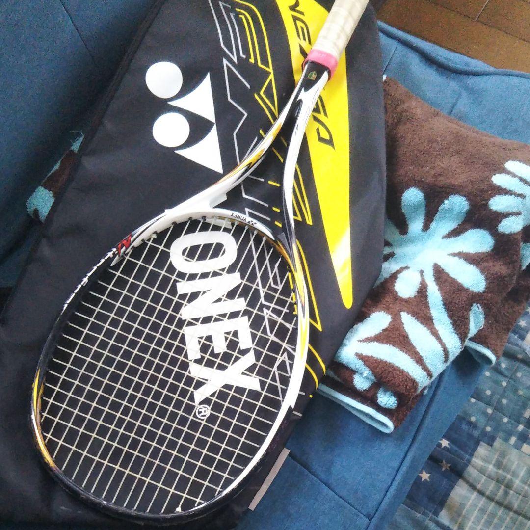 けっこうかっこいいラケット