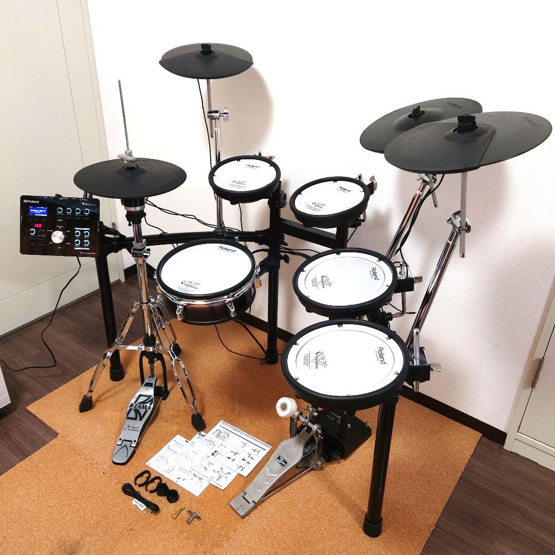 美品 Roland V-Drums TD-25 Custom