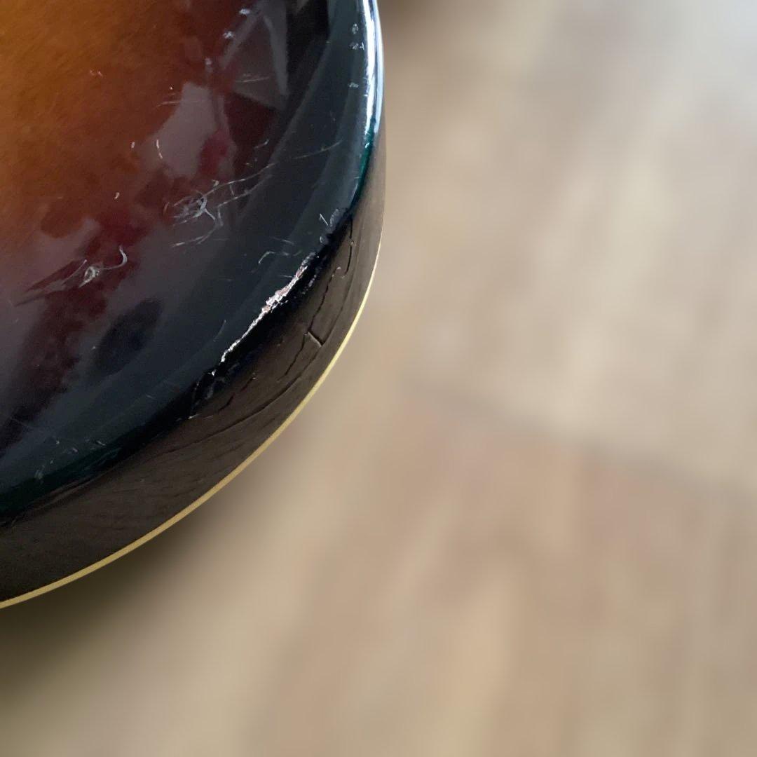 ギター Burny LS-80 fernandes