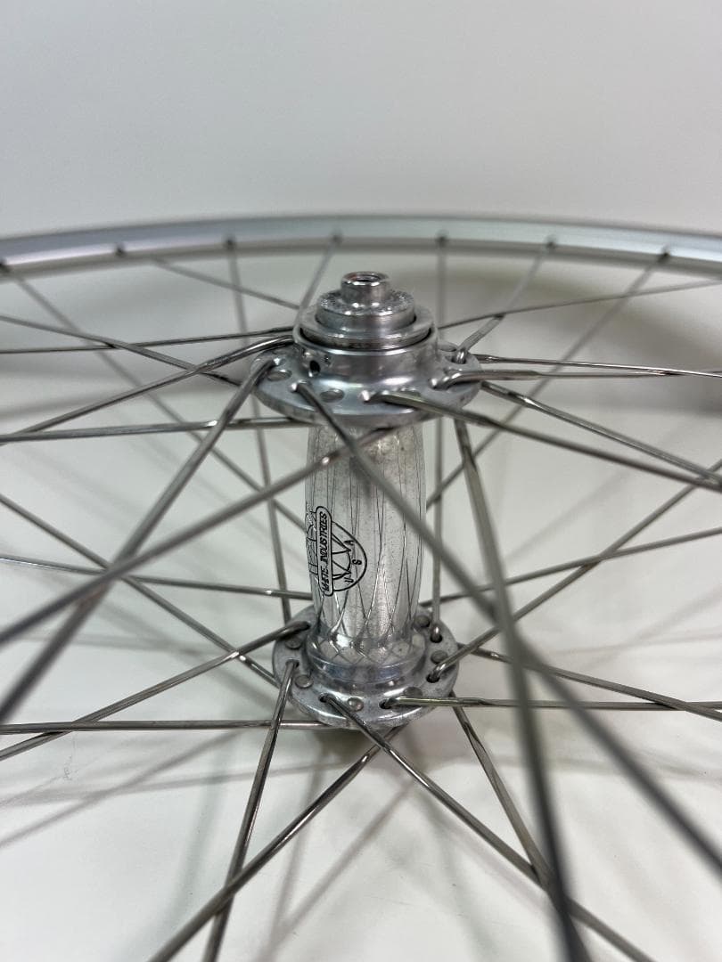 パーツ White Industries + Sapim CX-Ray