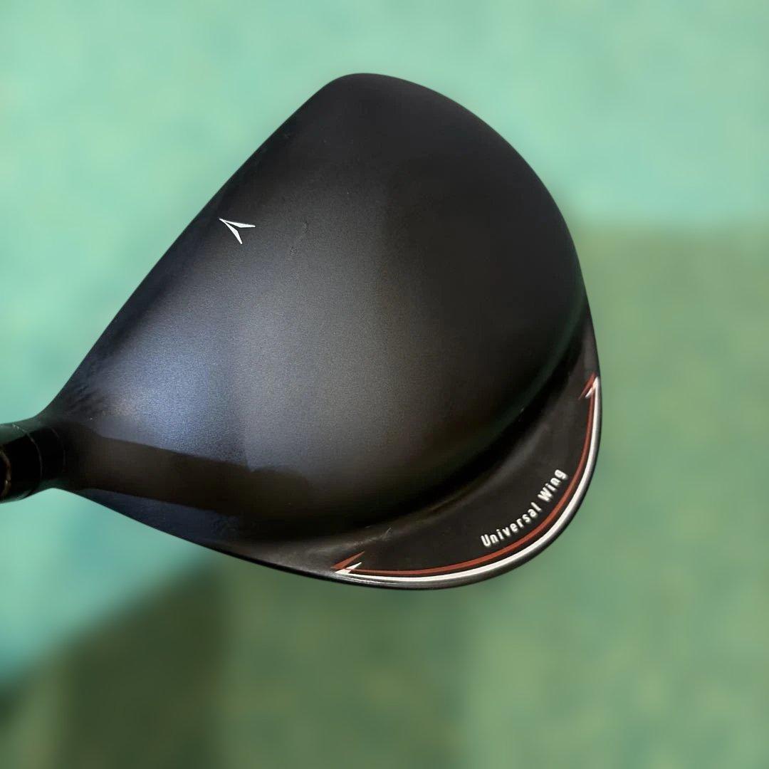 キャスコ DD ドライバー パワートルネードUFO