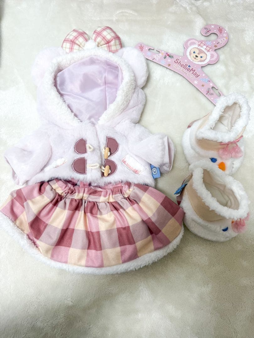 2019年　ウインターホリデー　シェリーメイ　コスチューム