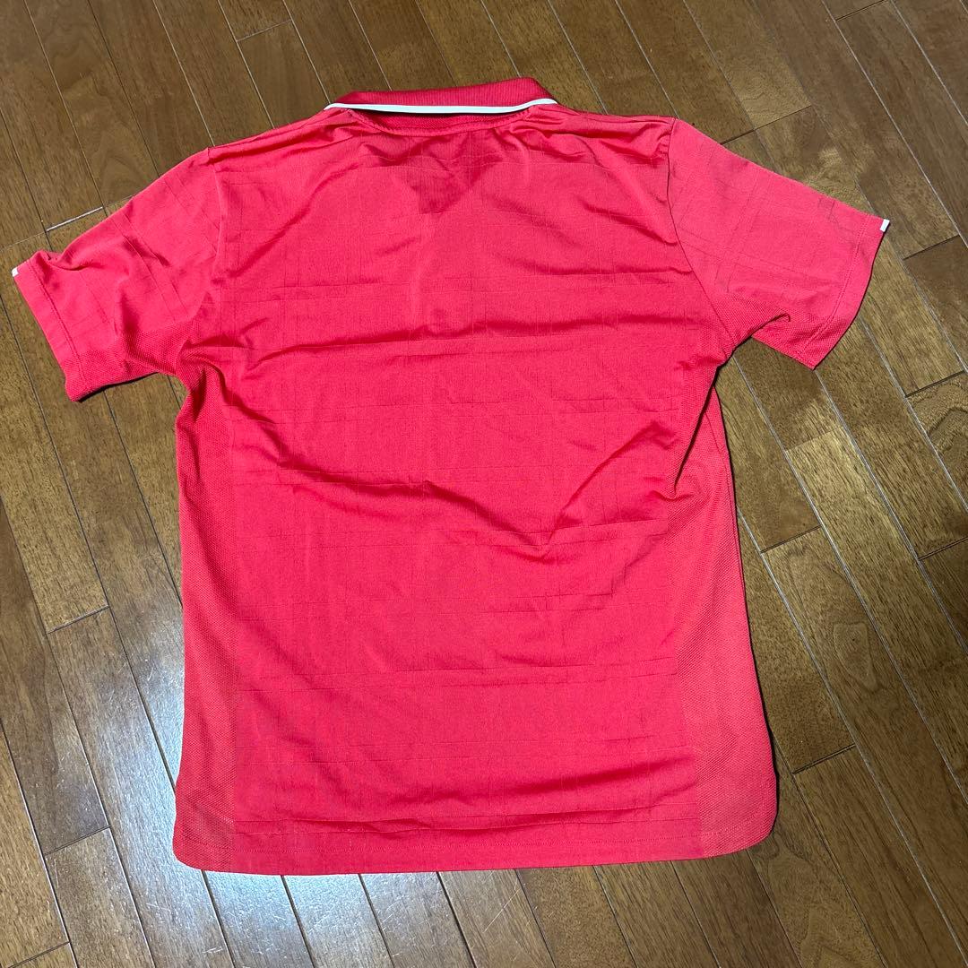 5枚！UNIQLO 錦織フェデラー ポロシャツ （L）