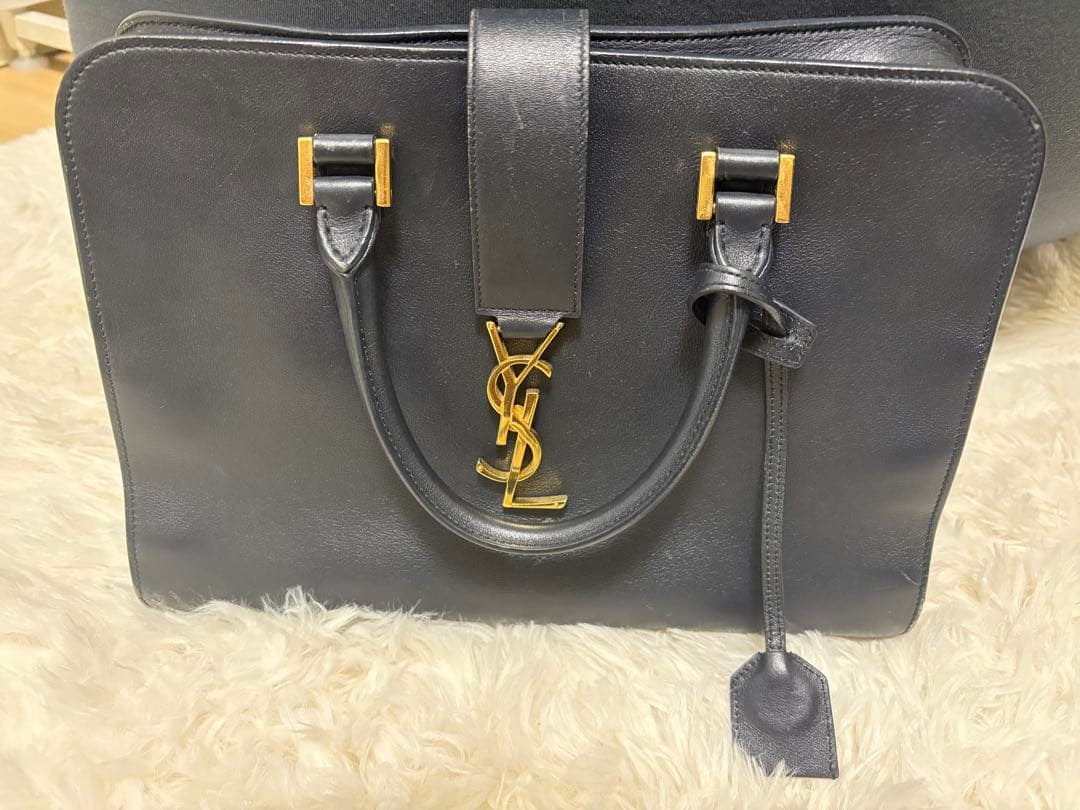 G*T様 SAINT LAURENT ハンドバッグ　サンローラン