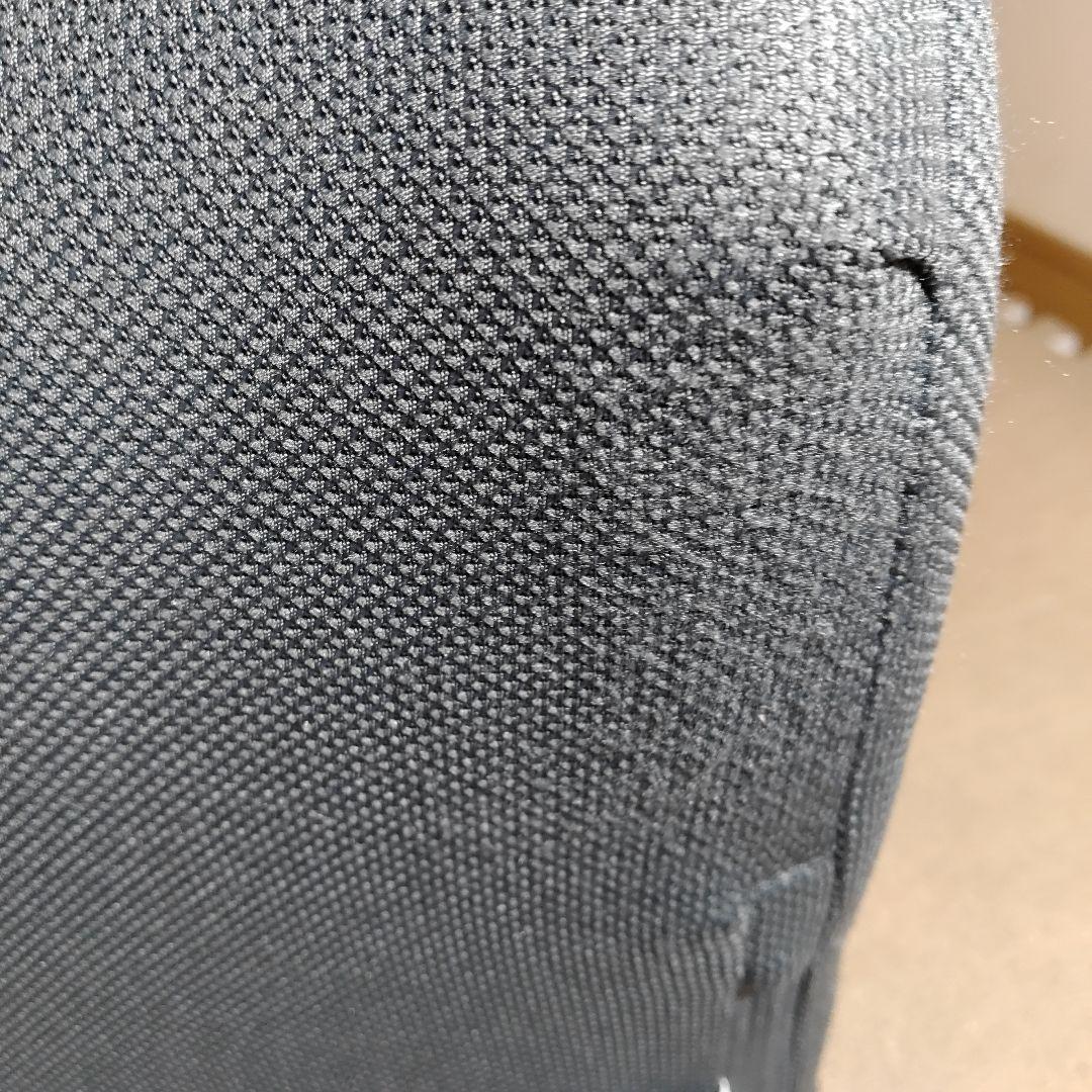 ニトリ ゲーミング座椅子2 腰サポートクッション付き リクライニング機能付き