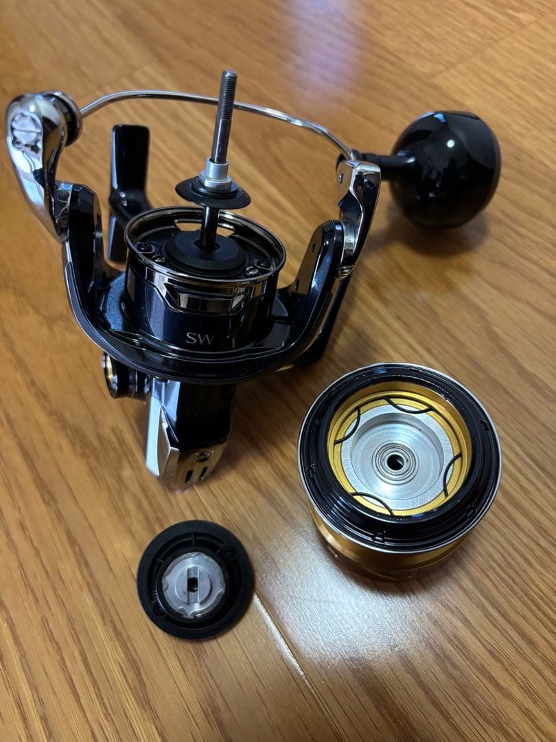 SHIMANO STELLA SW5000HG スピニングリール