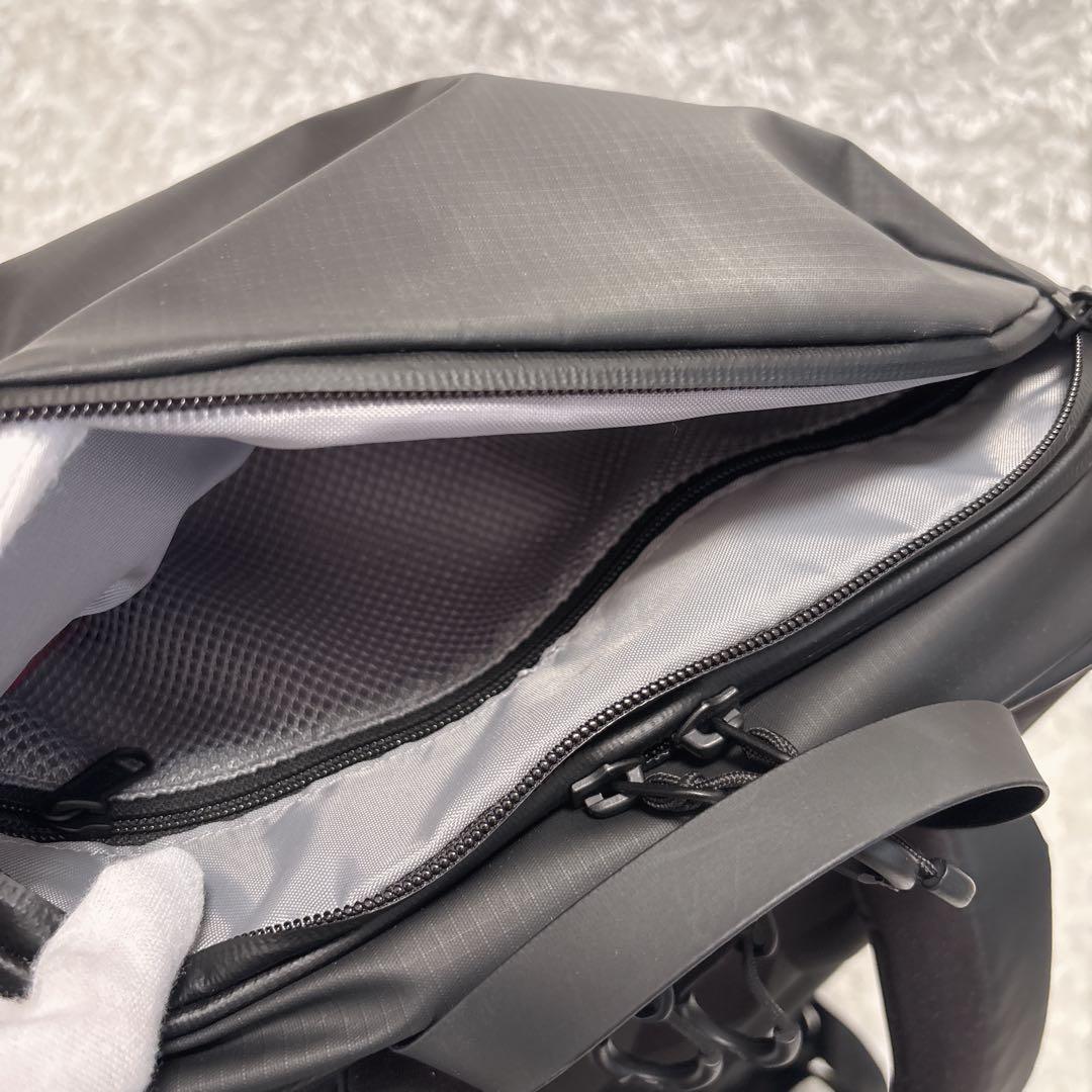 【未使用級】DESCENTE デサント スキー バックパック ブラック 大容量