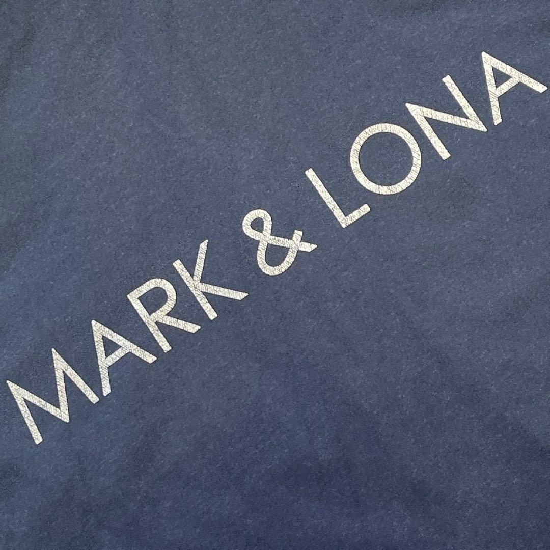 極美品 マークアンドロナ 2WAY　パーカー　ジャケット　ナイロン　収納