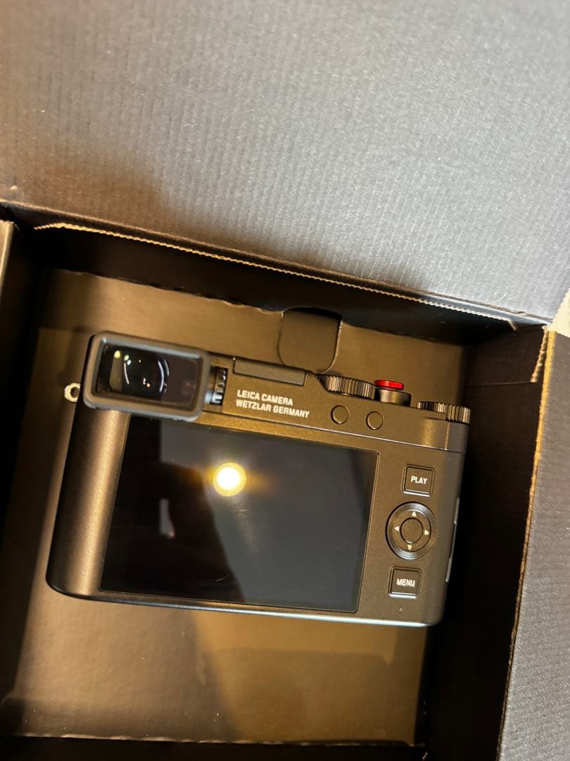 LEICA D-LUX8 付属＋アクセ多数(新品サムレストオートキャップなど)