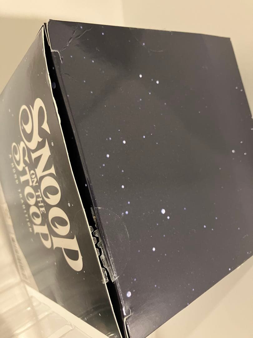 R*E様 スヌープドッグ Snoop on the Stoop スノードーム