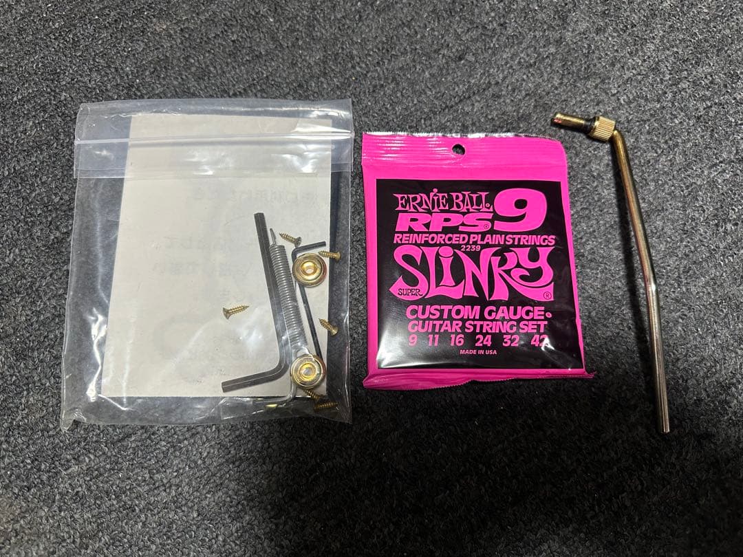 ESPエンジェリックゴールド THE ALFEE高見沢モデル