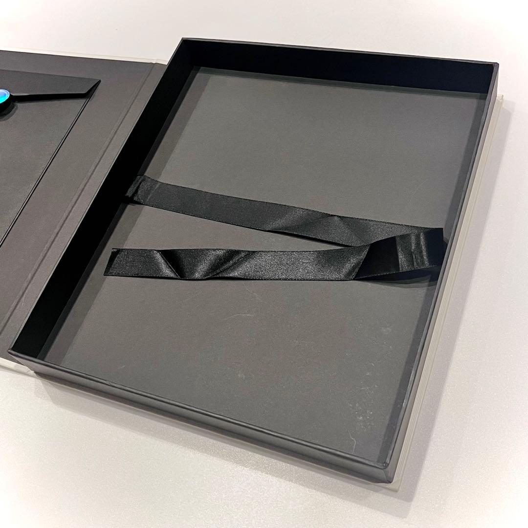 BTS WINGS concept book SUGA ユンギ プレフォト