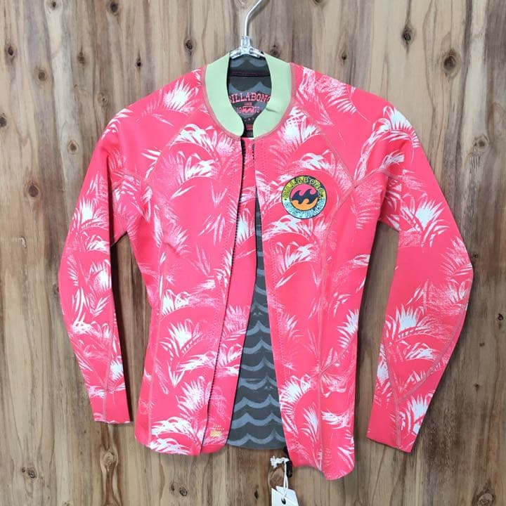 ビラボン 長袖タッパー レディース ウェットスーツ ウエットスーツ レディス