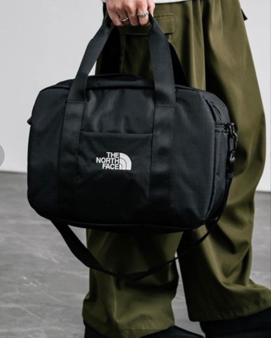 THE NORTH FACE HERITAGE CARGO M ボストンバッグ