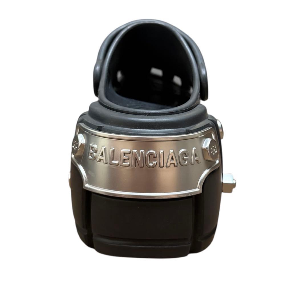 正規品 Balenciaga Hardcrocs ハードクロックス 40