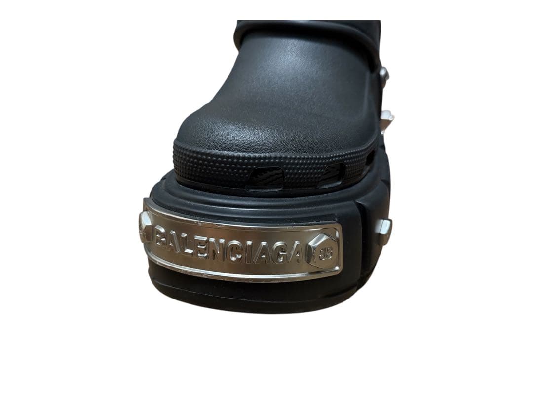 正規品 Balenciaga Hardcrocs ハードクロックス 40
