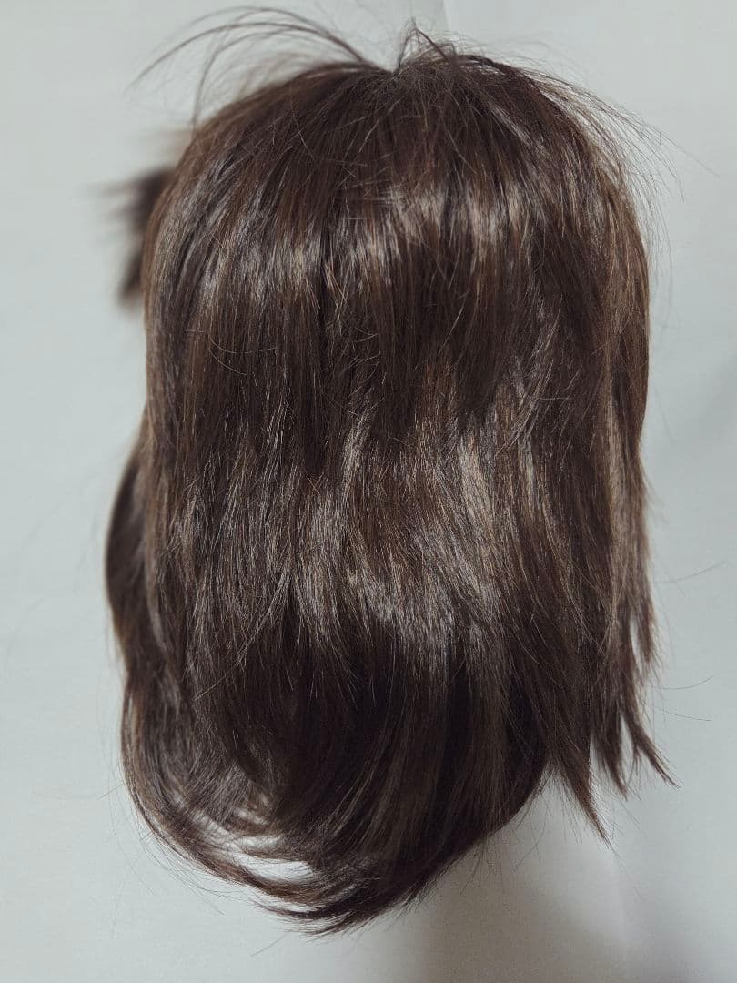 だ*読様 薄桜鬼 洋装 藤堂平助 コスプレ衣装 M サイズ ウィッグ付き