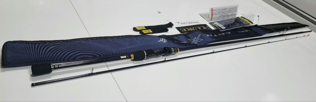 がまかつ ラグゼ【LUXXE EGTR XX S69M+ーsolid】