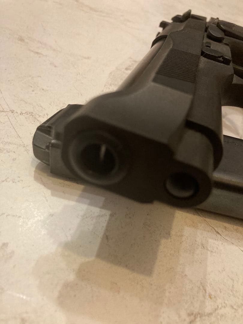 マルシン　モデルガン　MOD.92G BRIGADIER-C ジャンク品　1個