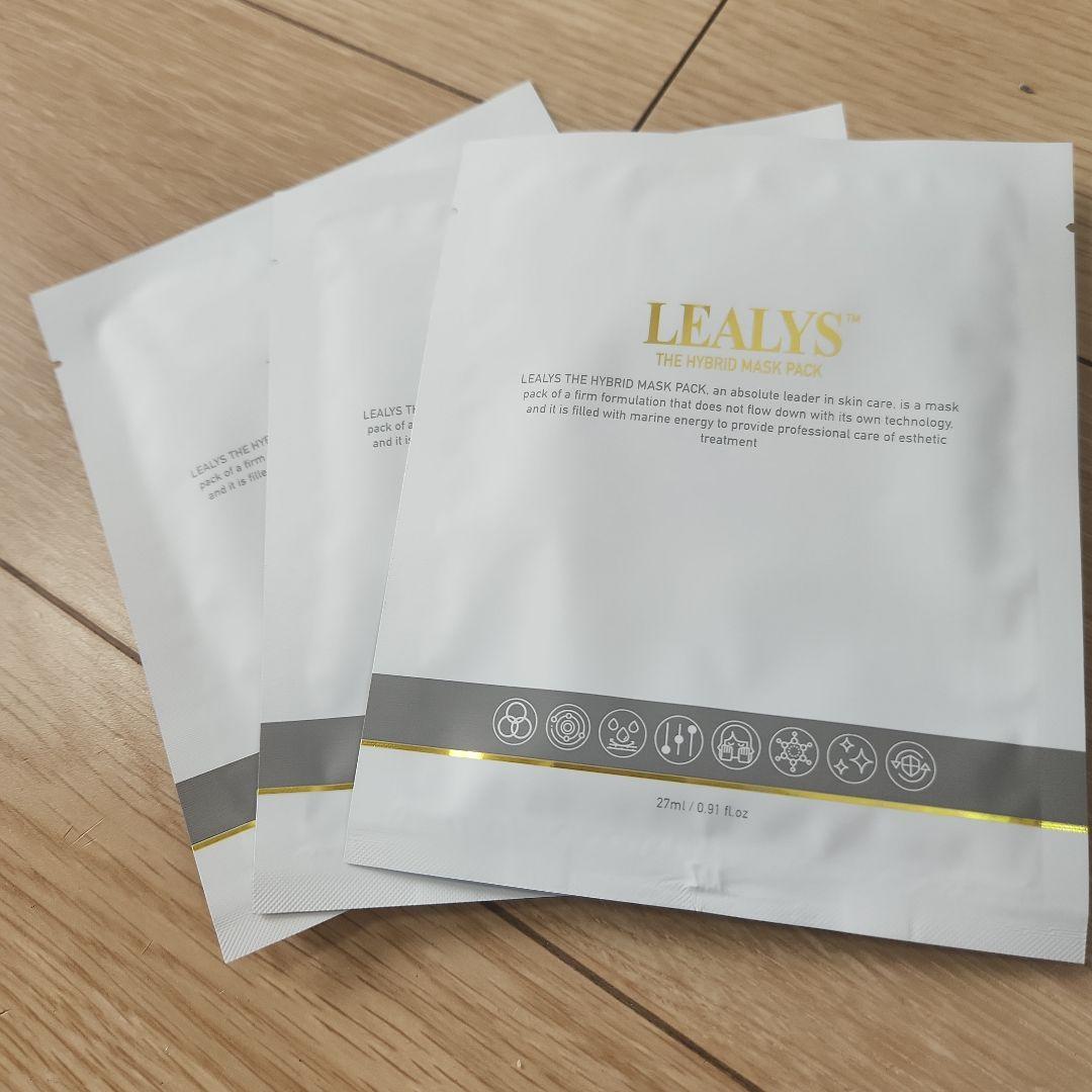 LEALYS CloCell Therapy Cream 50g　美容クリーム