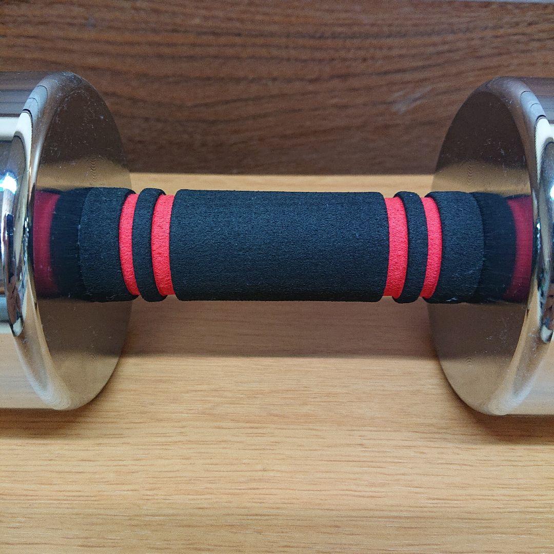 Northdeer ダンベル 可変式 約10kg×2個 トレーニング