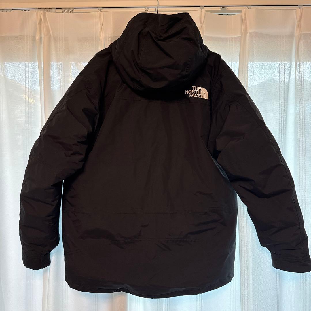 2024モデル ノースフェイス マウンテンダウンジャケット ND92454 XL
