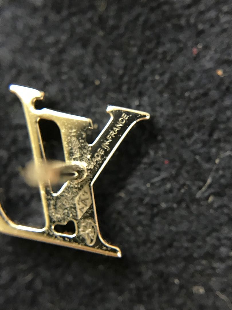 LOUIS VUITTON ヴィトン イディール ブロッサム ピアス