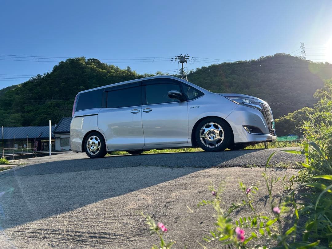 パーフェクトダンパーIII 車高調　80系ヴォクシー　ノア　エスクァイア用