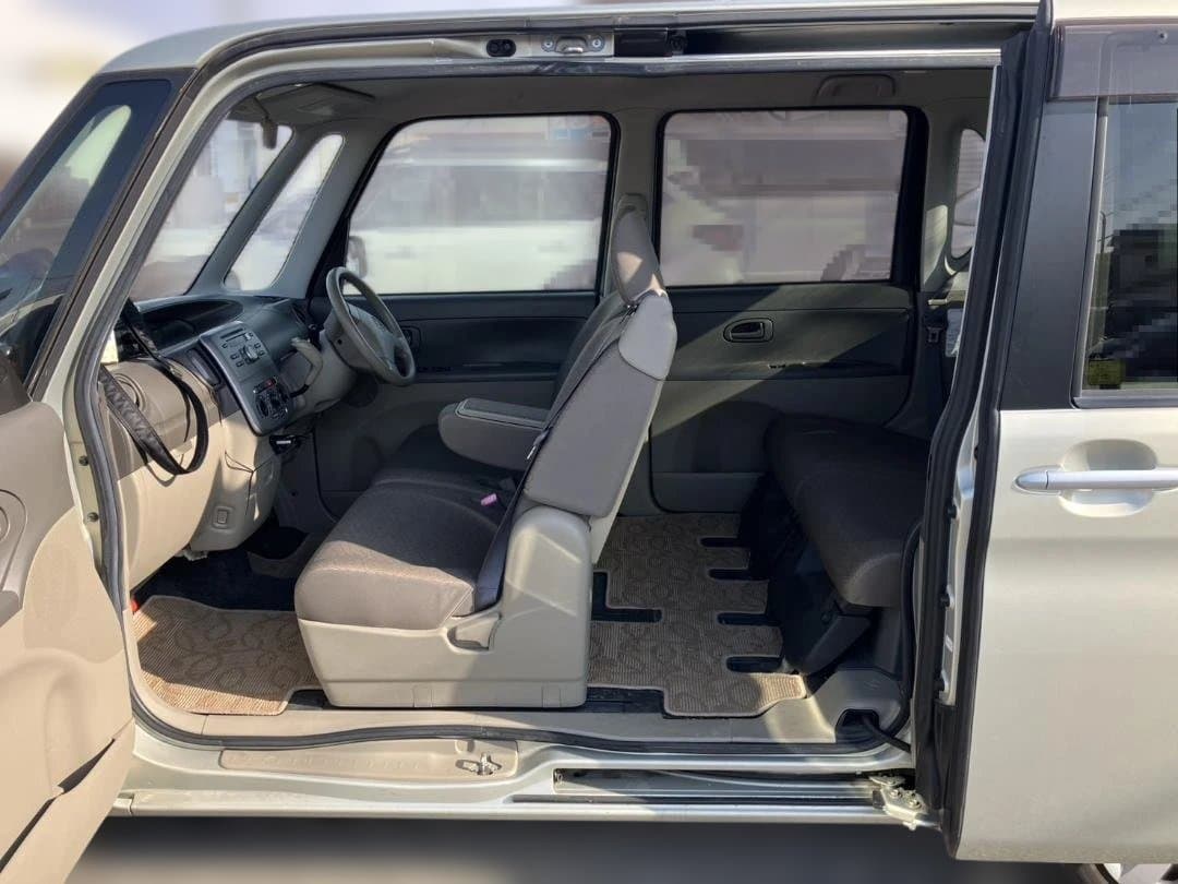 車検9年12月まで満タン　ダイハツ タント 走行距離80,766km外観内装綺麗