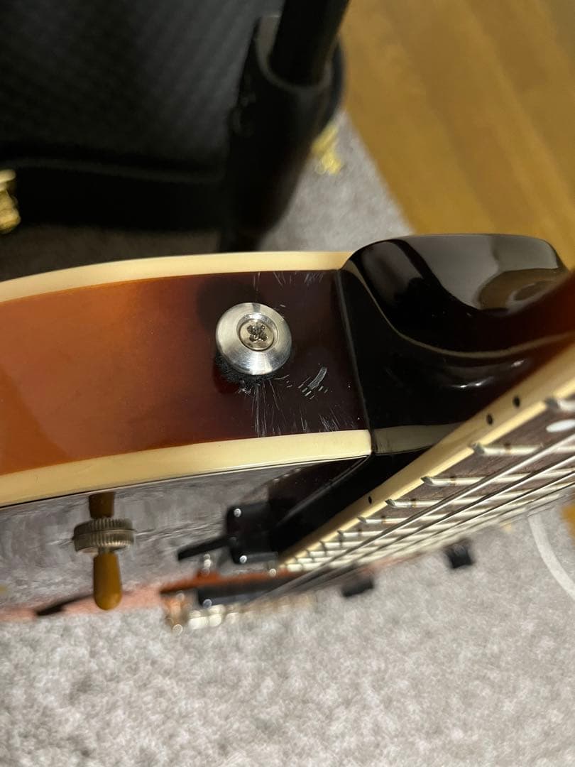 ギルド スターファイヤー　MOD guild SF-1FC フルアコ